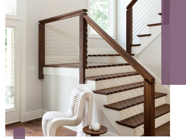 Изготовление и монтаж лестниц любой сложности в Кингисеппе