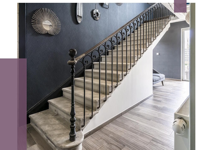 Проектирование лестниц в Кингисеппе от 15057 руб. | ПРОЛЁТ-Кгп