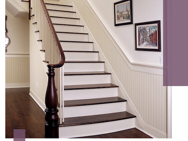 Проектирование лестниц под ключ в Кингисеппе для домов и зданий