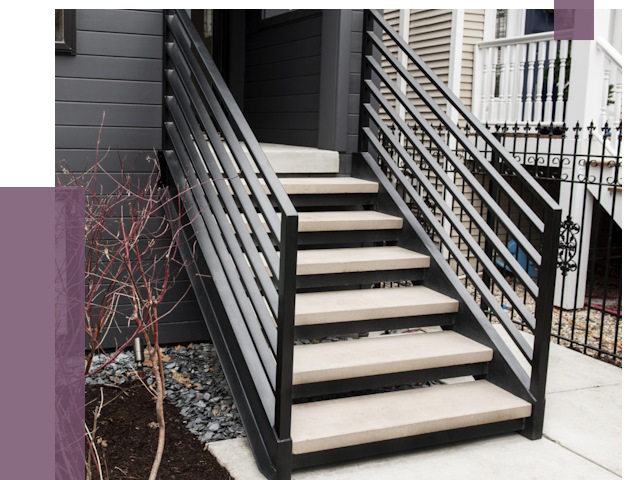 Изготовление лестниц на заказ в Кингисеппе от 49324 руб. | ПРОЛЁТ-Кгп