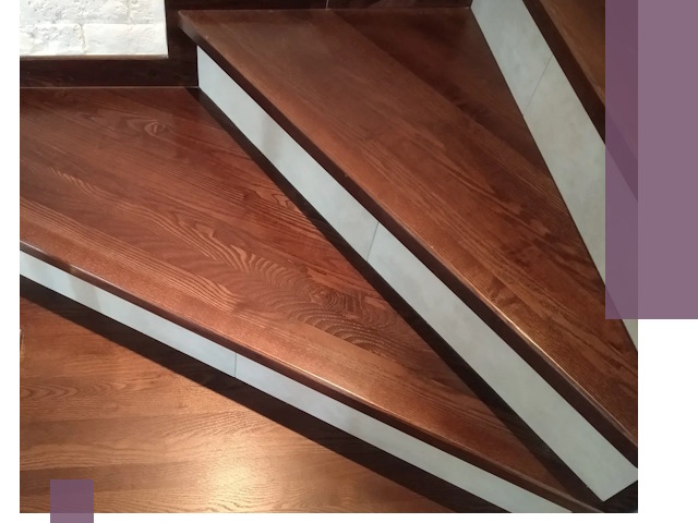 Ремонт металлических и бетонных лестниц в Кингисеппе быстро и качественно