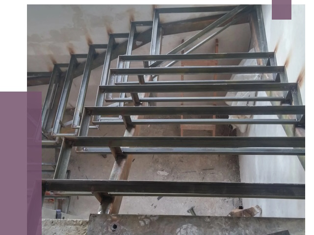 Демонтаж лестниц в Кингисеппе от 4361 руб. 
