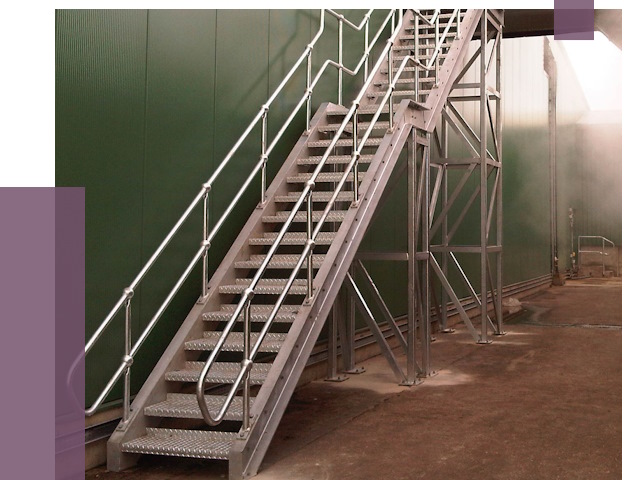 Демонтаж пожарных лестниц в Кингисеппе от 7476 руб.