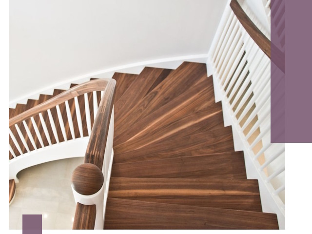 Деревянные лестницы под ключ в Кингисеппе — изготовление и монтаж