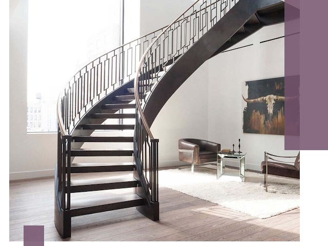 Металлические лестницы на заказ с монтажом и гарантией в Кингисеппе