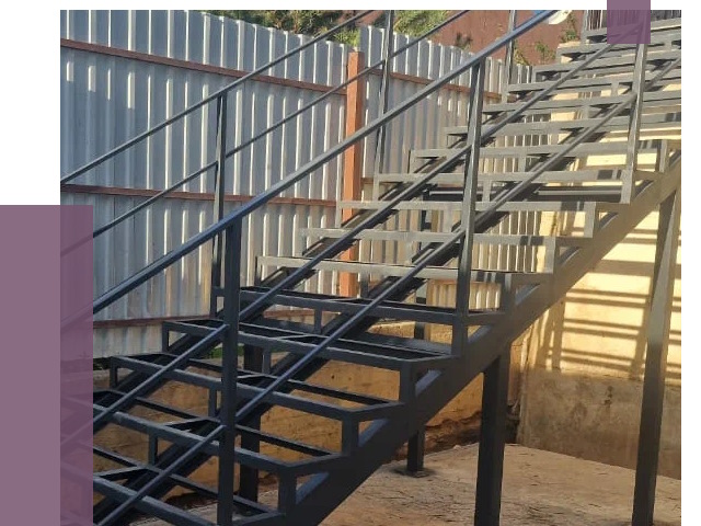 Демонтаж металлических лестниц в Кингисеппе от 4673 руб. — услуги ПРОЛЁТ-Кгп