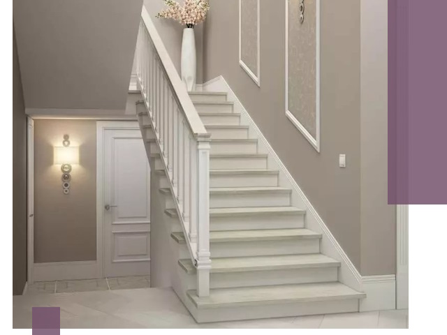 Маршевые лестницы под ключ в Кингисеппе — изготовление и монтаж