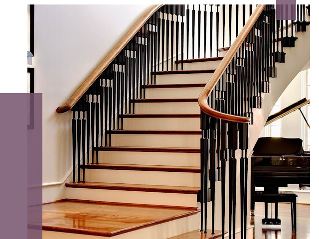 Изготовление маршевых лестниц в Кингисеппе от 15057 руб. | ПРОЛЁТ-Кгп