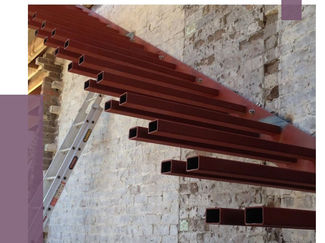 Консольные лестницы в Кингисеппе от 44132 руб. — проект и монтаж | ПРОЛЁТ-Кгп