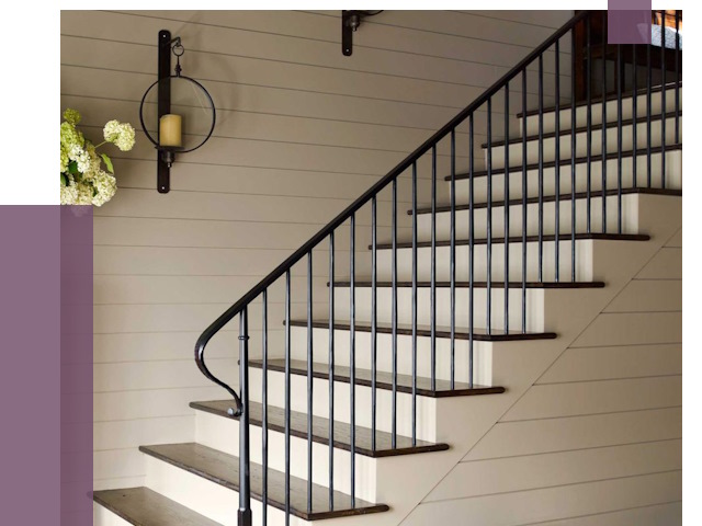 Лестницы для дома в Кингисеппе —  от 77880 руб. | ПРОЛЁТ-Кгп