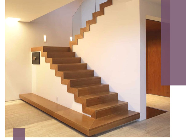 Лестницы для дома под ключ в Кингисеппе — изготовление и монтаж