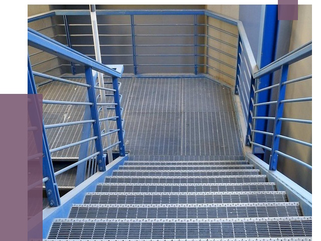 Лестницы для производства в Кингисеппе от 80995 руб. 