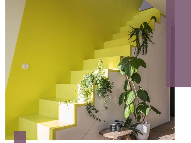 Профессиональная покраска лестниц в Кингисеппе с гарантией качества