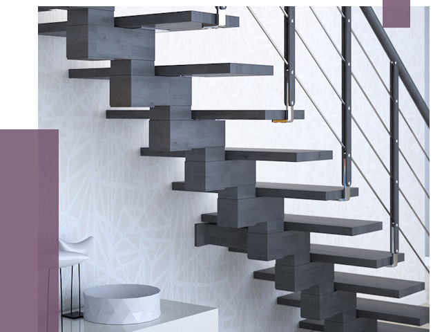 Покраска металлических лестниц в Кингисеппе от 2284 руб. 