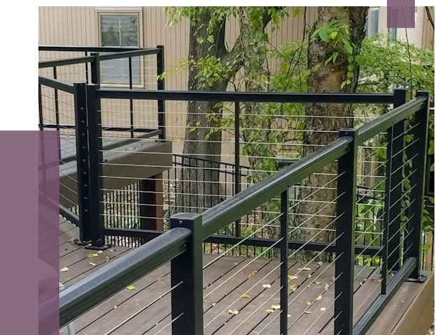 Уличные перила в Кингисеппе от 7061 руб. — монтаж и изготовление | ПРОЛЁТ-Кгп