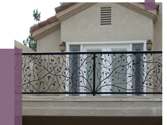 Монтаж балконных ограждений в Кингисеппе от 5400 руб. — ПРОЛЁТ-Кгп