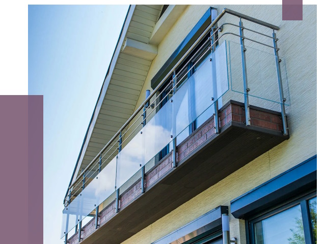 Демонтаж балконных ограждений в Кингисеппе от 2440 руб. | ПРОЛЁТ-Кгп