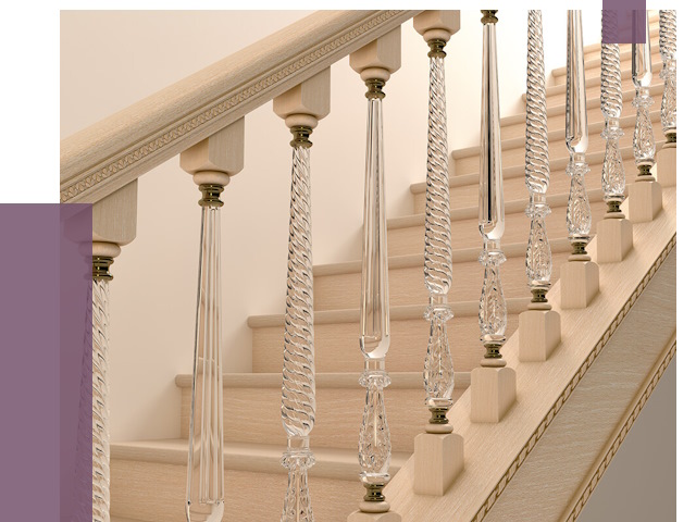 Балюстрады в Кингисеппе от 15420 руб. — изготовление и монтаж | ПРОЛЁТ-Кгп