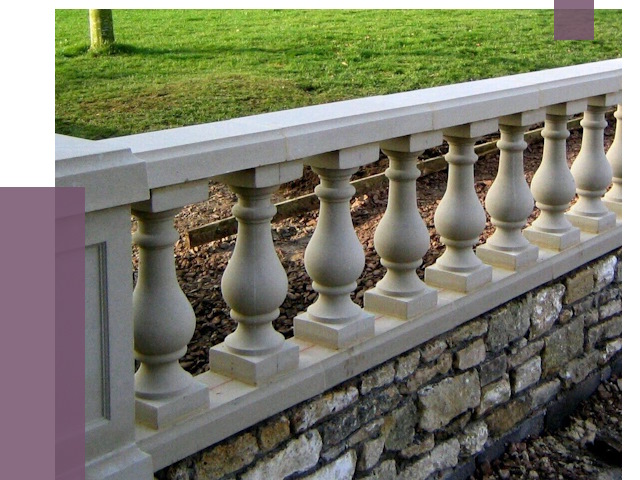 Установка балюстрады в Кингисеппе от 12980 руб. под ключ 