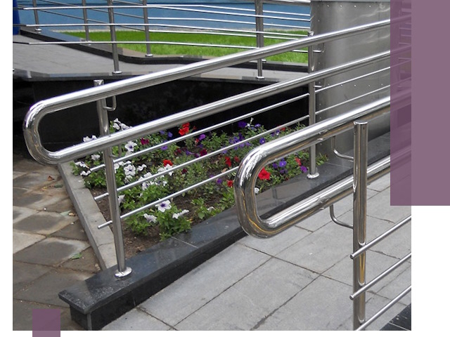 Ремонт пандусов в Кингисеппе: быстро, надежно, с гарантией