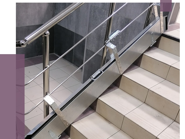 Изготовление откидных пандусов в Кингисеппе от 8723 руб. 