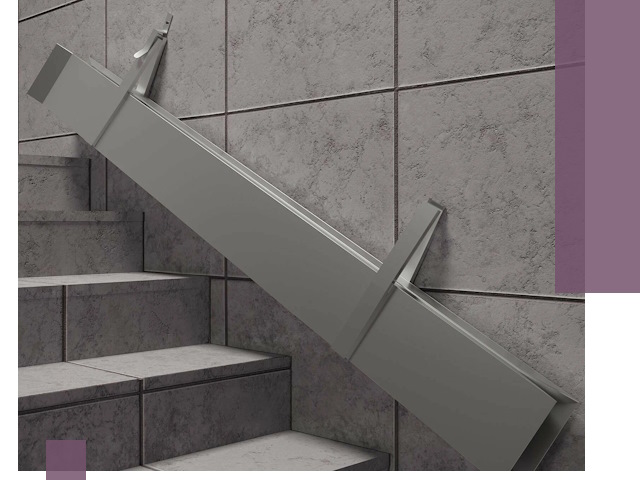 Монтаж откидных пандусов под ключ в Кингисеппе для удобства доступа