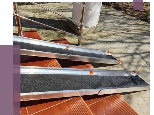 Телескопические пандусы в Кингисеппе — от 13240 руб. | ПРОЛЁТ-Кгп