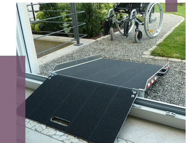 Мобильные пандусы в Кингисеппе от 4673 руб. купить | ПРОЛЁТ-Кгп