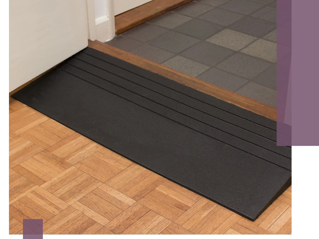 Резиновые пандусы для доступа и безопасности в Кингисеппе