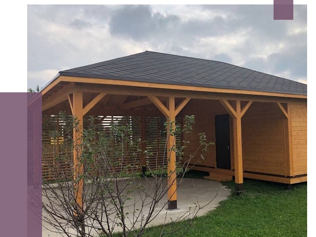 Навесы под ключ в Кингисеппе от 49064 руб.  | ПРОЛЁТ-Кгп