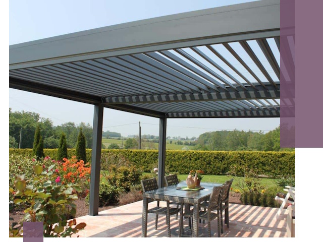 Навесы пристенные под ключ в Кингисеппе — изготовление и монтаж