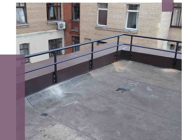 Изготовление парапетов в Кингисеппе от 8203 руб. — ПРОЛЁТ-Кгп 