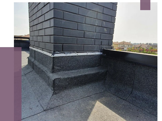 Ремонт парапетов в Кингисеппе от 7996 руб.  | ПРОЛЁТ-Кгп