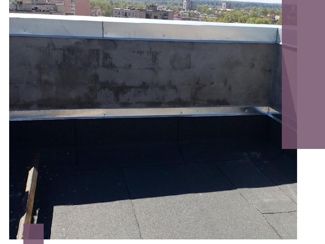 Ремонт парапетов в Кингисеппе: качественно, быстро, надёжно