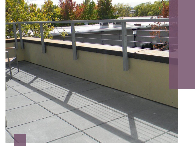 Металлические парапеты под ключ в Кингисеппе: монтаж и изготовление