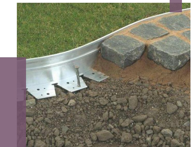 Металлические бордюры в Кингисеппе от 4361 руб. 