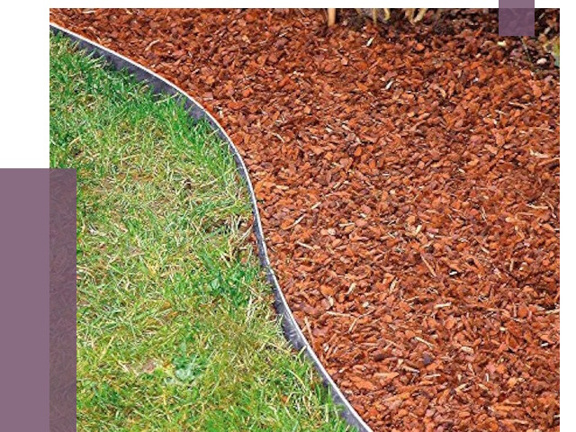 Монтаж металлических бордюров в Кингисеппе от 4673 руб. — услуги ПРОЛЁТ-Кгп