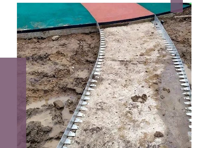 Оцинкованные бордюры в Кингисеппе от 4361 руб. — купить под ключ | ПРОЛЁТ-Кгп