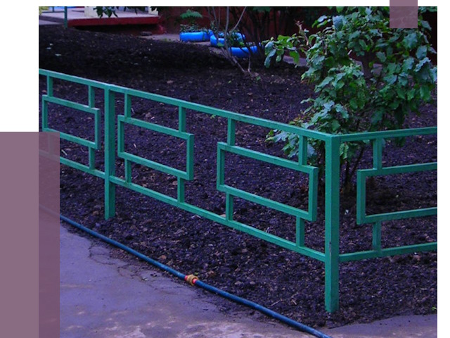 Ремонт газонных ограждений в Кингисеппе от 4361 руб. 