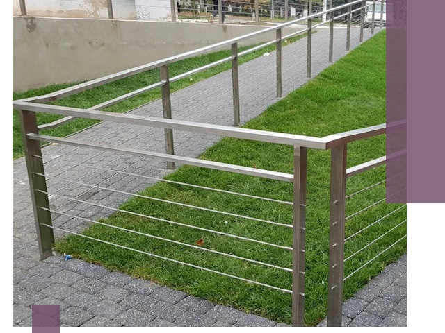 Ремонт газонных ограждений в Кингисеппе: качественно и оперативно