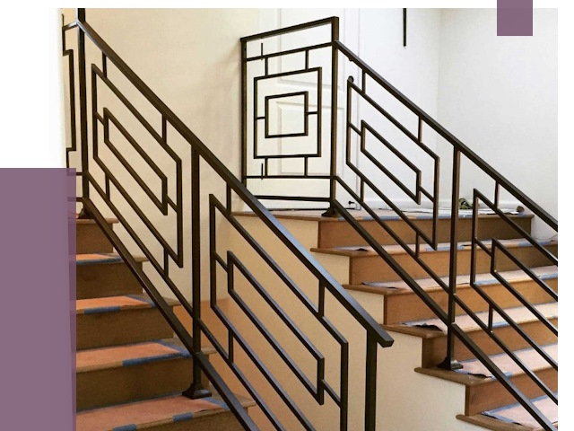 Ремонт поручней в Кингисеппе от 4413 руб. | ПРОЛЁТ-Кгп