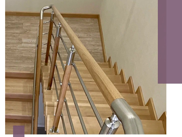 Ремонт поручней и ограждений в Кингисеппе — качественно и быстро