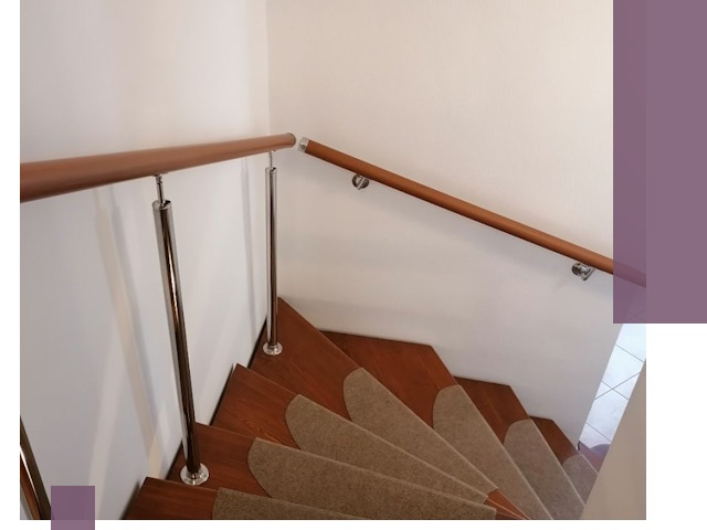 Демонтаж пристенных поручней в Кингисеппе — быстро и аккуратно