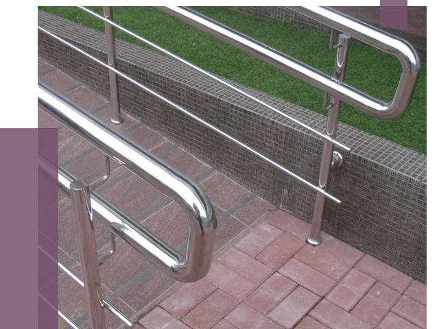 Поручни для инвалидов в Кингисеппе под ключ от 6438 руб.