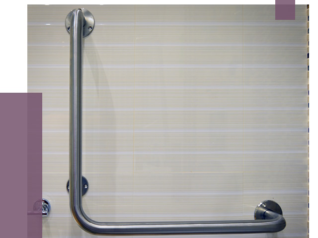 Демонтаж поручней для инвалидов в Кингисеппе от 4361 руб. 